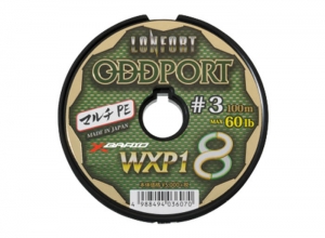 XBRAID ODDPORT WX P-1 8 #12.0 (180lb) -1200m