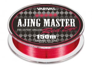 VARIVAS AJING MASTER EASTER RED EYE #0.2-150m