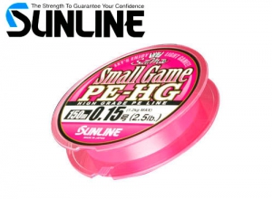 SUNLEIN Small Game PE-HG 2.5lb-150m