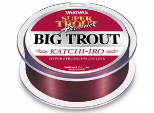 VARIVAS 2022 BIG TROUT KATCHI-IRO 150m-10lb(2.0) VA-G Nylon
