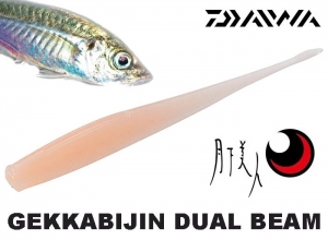 DAIWA GEKKABIJIN DUAL BEAM 2inch Red glow (in stock)