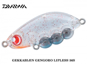 DAIWA GEKKABIJIN GENGORO LIPLESS 36S Krill shrimp