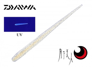 DAIWA GEKKABIJIN SHIRASUBEAM 2.8inch Aurora Shirasu (In stock)