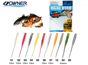 OWNER MW02 PIN WORM Color 02