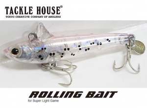 TACKLE HOUSE ROLLING BAIT RB48 #4 (Available by request)