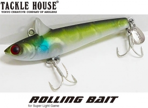 TACKLE HOUSE ROLLING BAIT RB48 #7 (Available by request)