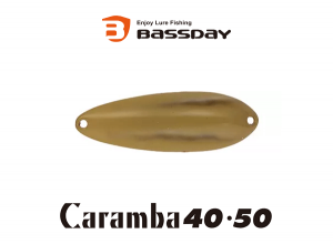 Bassday Caramba Caramba 40 #102 Mustard