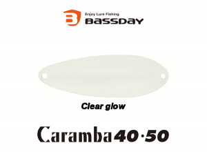 Bassday Caramba Caramba 40 #109 Clear Glow