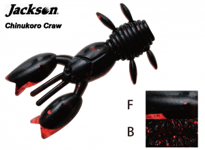 Jackson Chinukoro Craw 1.7 BRD