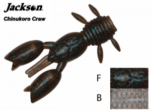 Jackson Chinukoro Craw 1.7 KMJ