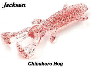 Jackson Chinukoro Hog 2.6inch CRL