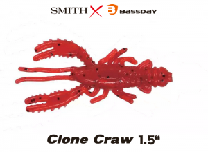 SMITH Clone Craw 1.5 #01 (in stock)