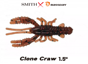 SMITH Clone Craw 1.5 #02 (in stock)