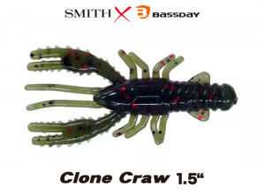 SMITH Clone Craw 1.5 #03 (in stock)