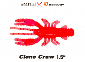 SMITH Clone Craw 1.5 #04 (in stock)
