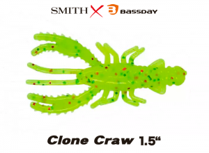 SMITH Clone Craw 1.5 #05 (in stock)