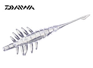 DAIWA EBING STICK 3.5inch Keimura Clear