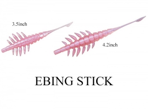 DAIWA EBING STICK 4.2inch Krill Pink