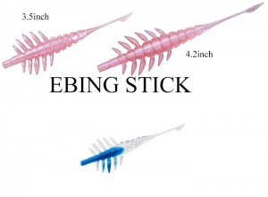 DAIWA EBING STICK 3.5inch Keimura Blue Core