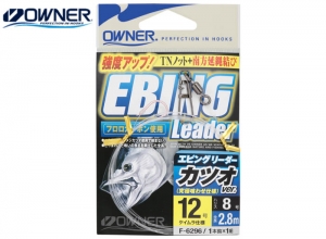OWNER EBING LEADER BONITO #12