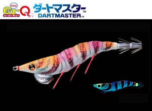 DUEL EZ-Q DARTMASTER #3.0 18
