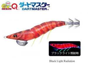 DUEL EZ-Q DARTMASTER #3.5 10