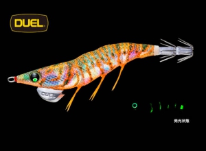 DUEL EZ-Q DARTMASTER RATTLE 2.5 #01 LMOV