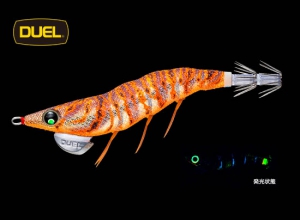 DUEL EZ-Q DARTMASTER RATTLE 2.5 #11 BLBW