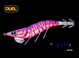 DUEL EZ-Q DARTMASTER RATTLE 2.5 #12 BLGP
