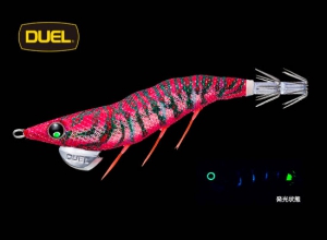 DUEL EZ-Q DARTMASTER RATTLE 2.5 #13 BLRR