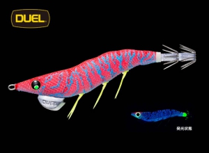 DUEL EZ-Q DARTMASTER RATTLE 2.5 #15 BLBI