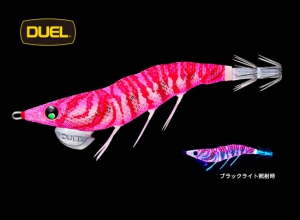 DUEL EZ-Q DARTMASTER RATTLE 2.5 #19 KPP