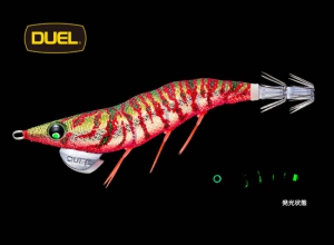 DUEL EZ-Q DARTMASTER RATTLE 2.5 #02 LDM