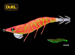 DUEL EZ-Q DARTMASTER RATTLE 2.5 #06 LBI