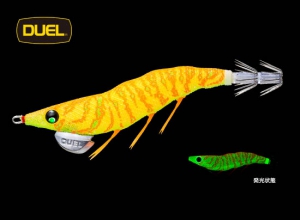 DUEL EZ-Q DARTMASTER RATTLE 2.5 #07 LC