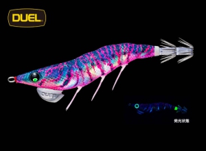 DUEL EZ-Q DARTMASTER RATTLE 2.5 #08 BLDB