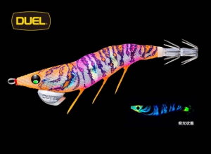 DUEL EZ-Q DARTMASTER RATTLE 2.5 #09 BLMM