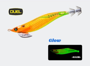 DUEL EZ-Q FINPLUS RUNGUN #3.5 #06