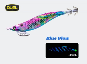 DUEL EZ-Q FINPLUS RUNGUN #3.5 #08