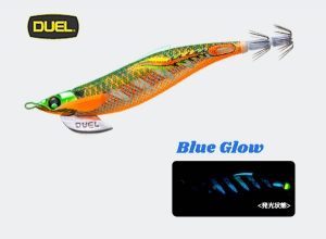 DUEL EZ-Q FINPLUS RUNGUN #3.5 #11