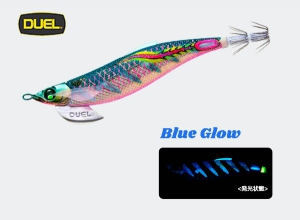 DUEL EZ-Q FINPLUS RUNGUN #3.5 #12