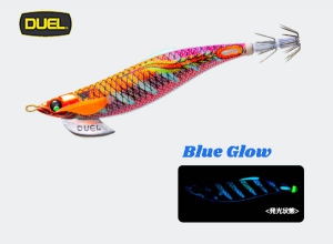 DUEL EZ-Q FINPLUS RUNGUN #3.5 #14