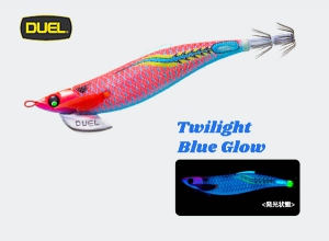 DUEL EZ-Q FINPLUS RUNGUN #3.5 #17