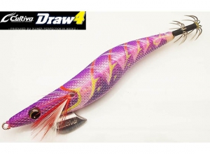 Owner Squid Jig Draw4 #3.5-18