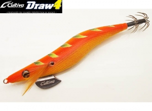 Owner Squid Jig Draw4 #3.5-19