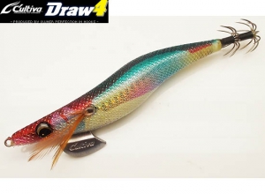 Owner Squid Jig Draw4 #3.5-20