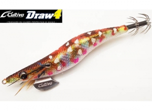 Owner Squid Jig Draw4 #3.5-23