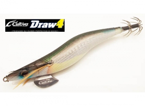 Owner Squid Jig Draw4 #3.5-24