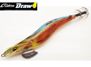 Owner Squid Jig Draw4 #3.5-25