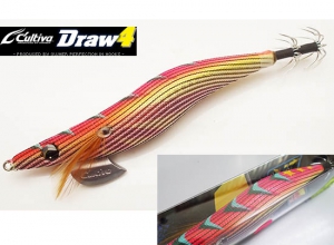 Owner Squid Jig Draw4 #3.5-26